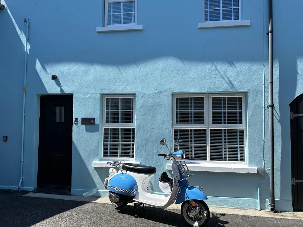 Villa 2 Hunters Lane Donaghadee Exterior foto