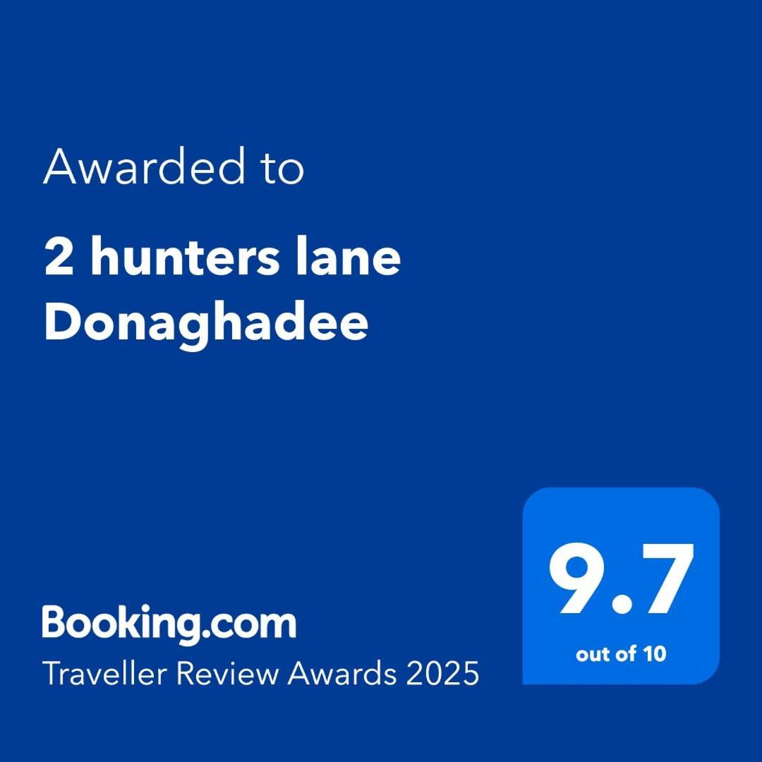 Villa 2 Hunters Lane Donaghadee Exterior foto